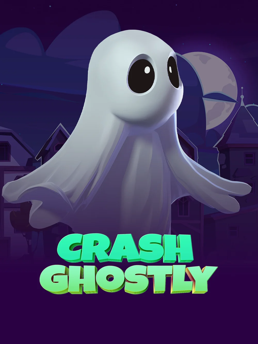 Juego crash con temática fantasmal y ritmo de riesgo alto.