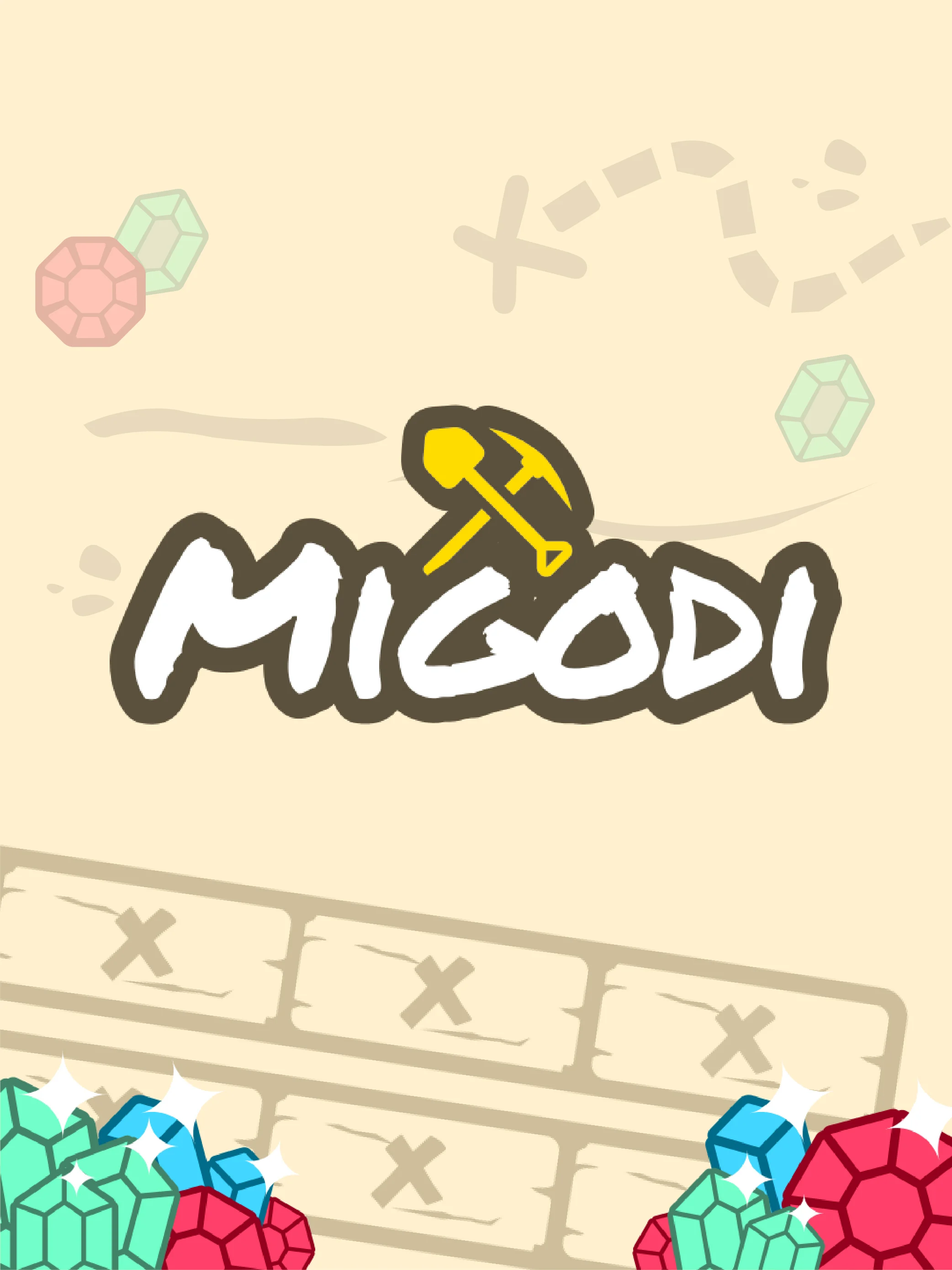 Juego minero con vetas de oro y sensación de hallazgo.